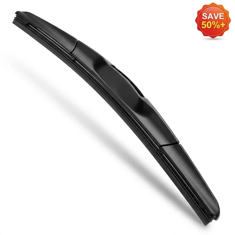 Mercedes-Benz V220d Rear Wiper Blade — 13