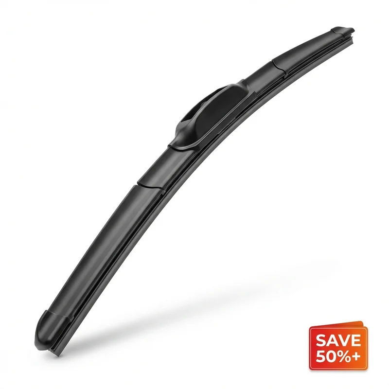 Mercedes-Benz V250 Passenger Side Wiper Blade — 21