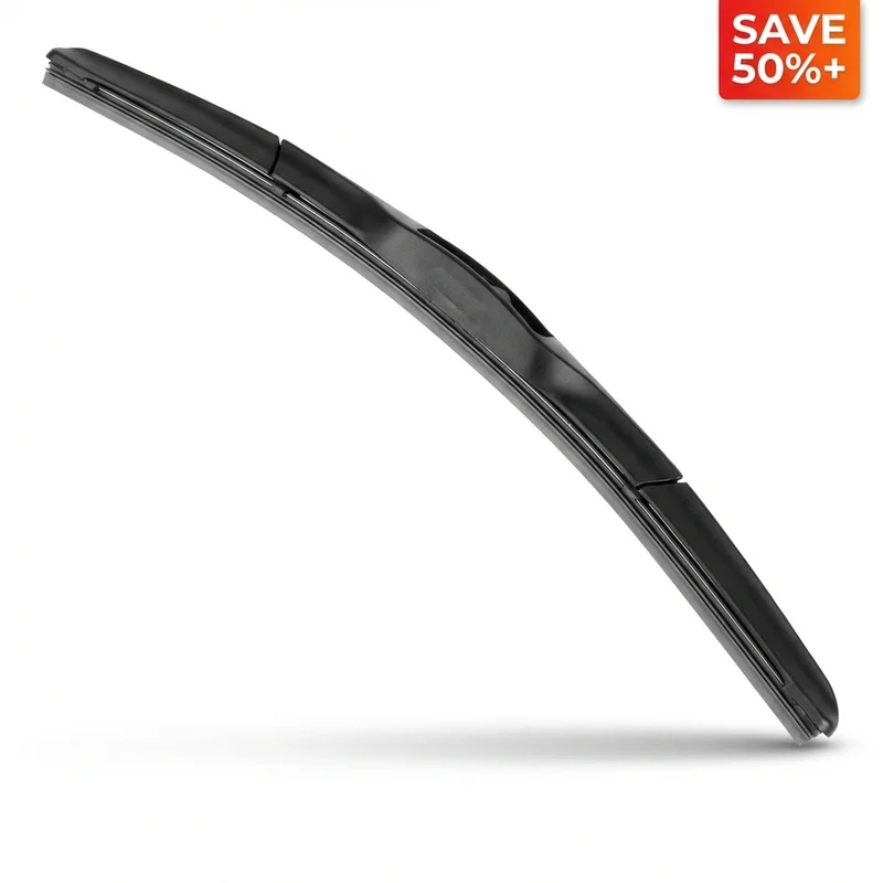 Mercedes-Benz Vito Driver Side Wiper Blade — 21