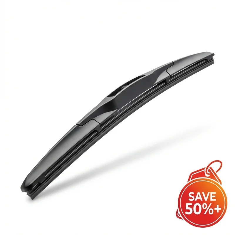 Mercedes-Benz Vito Passenger Side Wiper Blade — 20