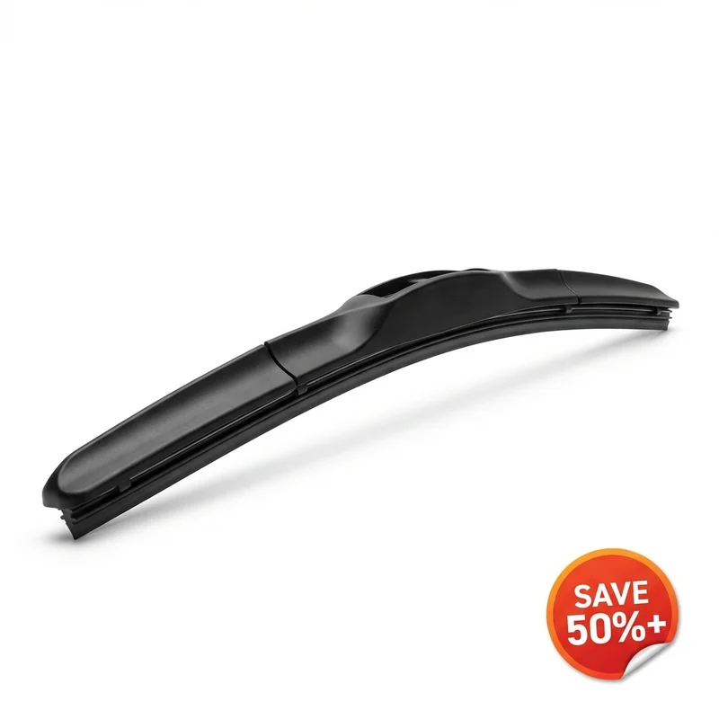 Mercury Bobcat Passenger Side Wiper Blade — 20