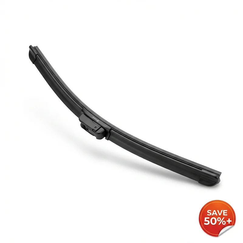Mercury Caliente Driver Side Wiper Blade — 21