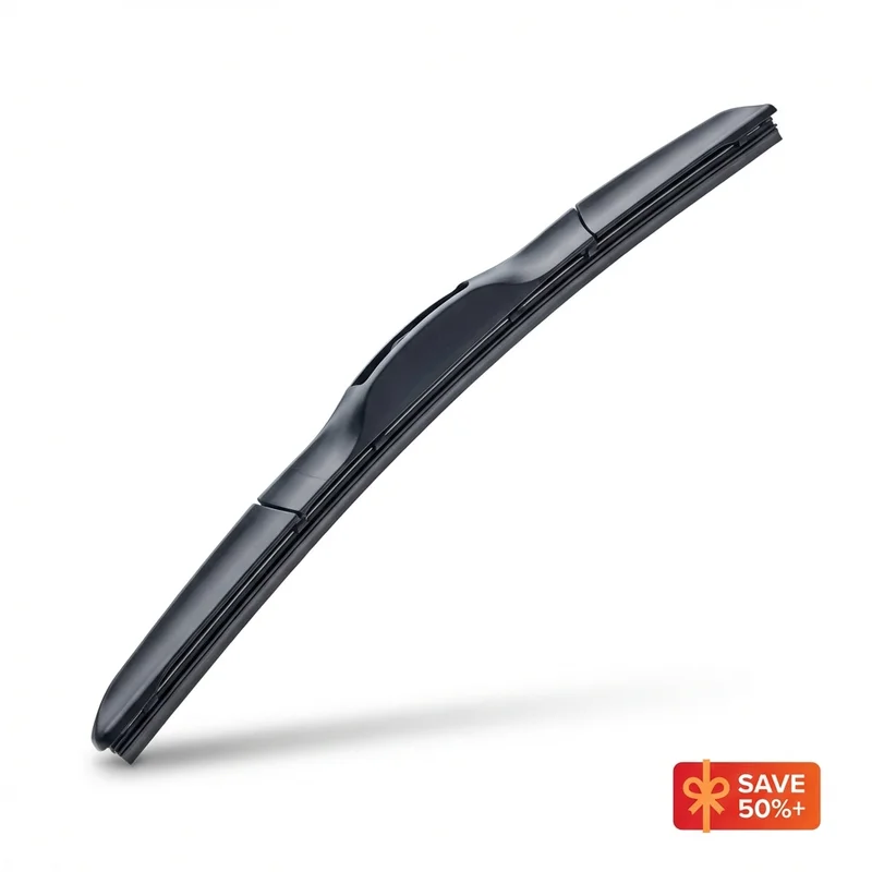 Mercury Caliente Passenger Side Wiper Blade — 16