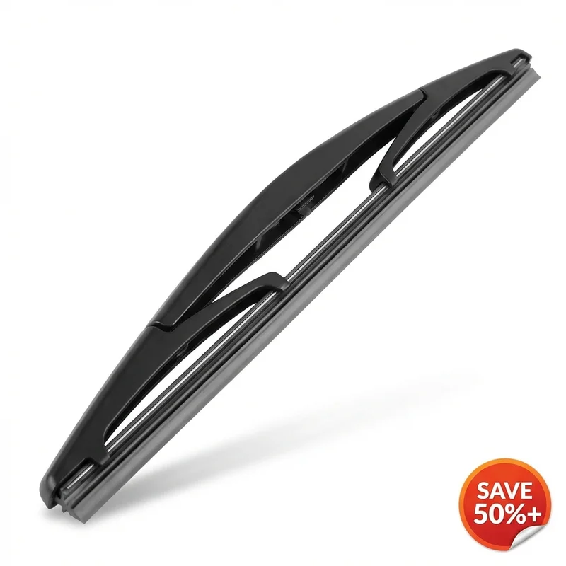 Mercury Capri Passenger Side Wiper Blade — 19