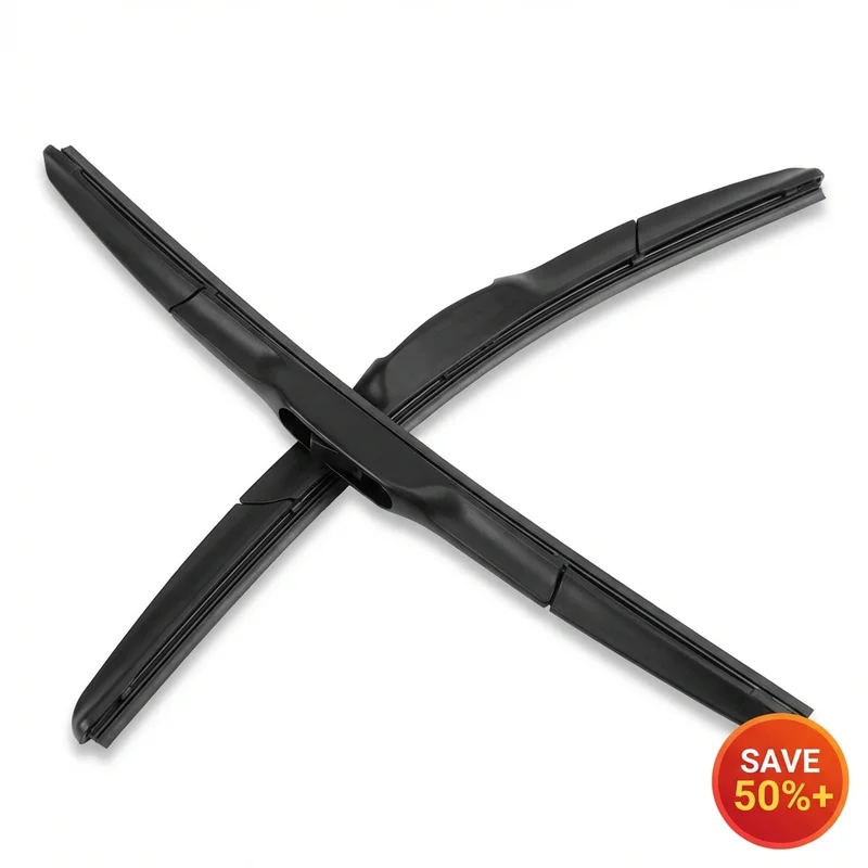 Mercury Colony Park Passenger Side Wiper Blade — 20