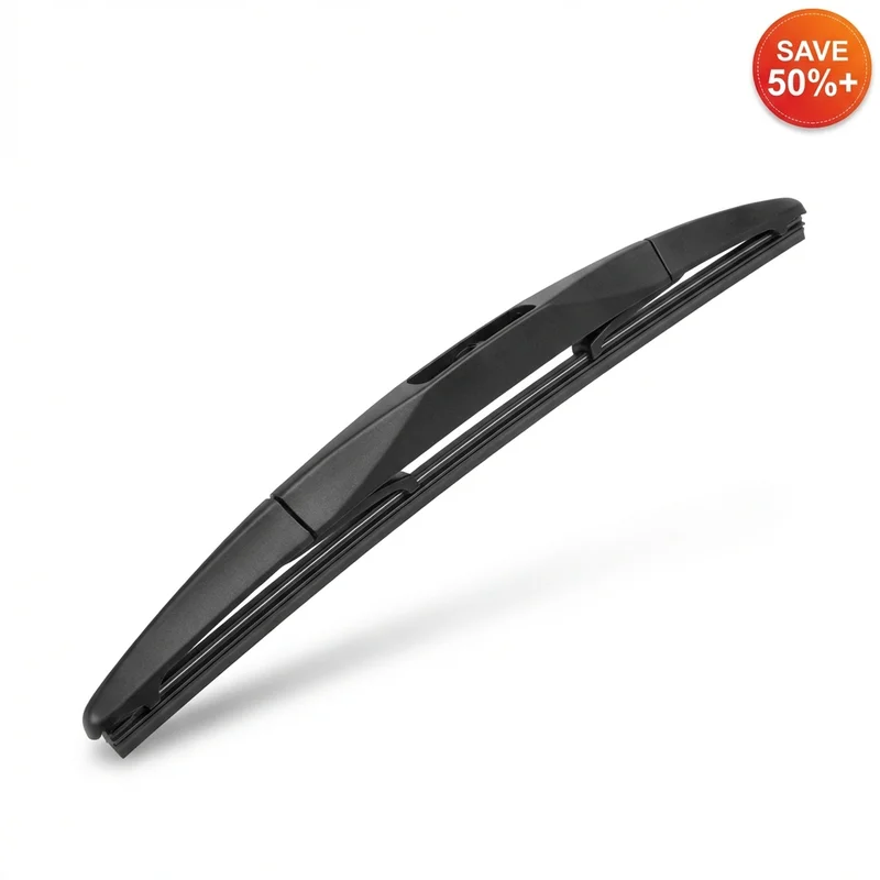 Mercury Comet Passenger Side Wiper Blade — 17