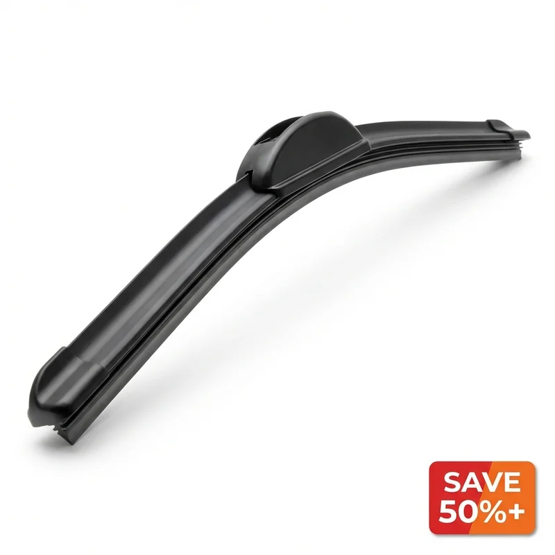 Mercury Commuter Driver Side Wiper Blade — 22