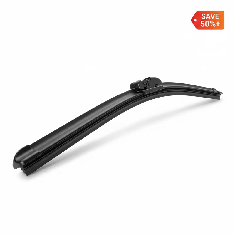 Mercury Commuter Passenger Side Wiper Blade — 22