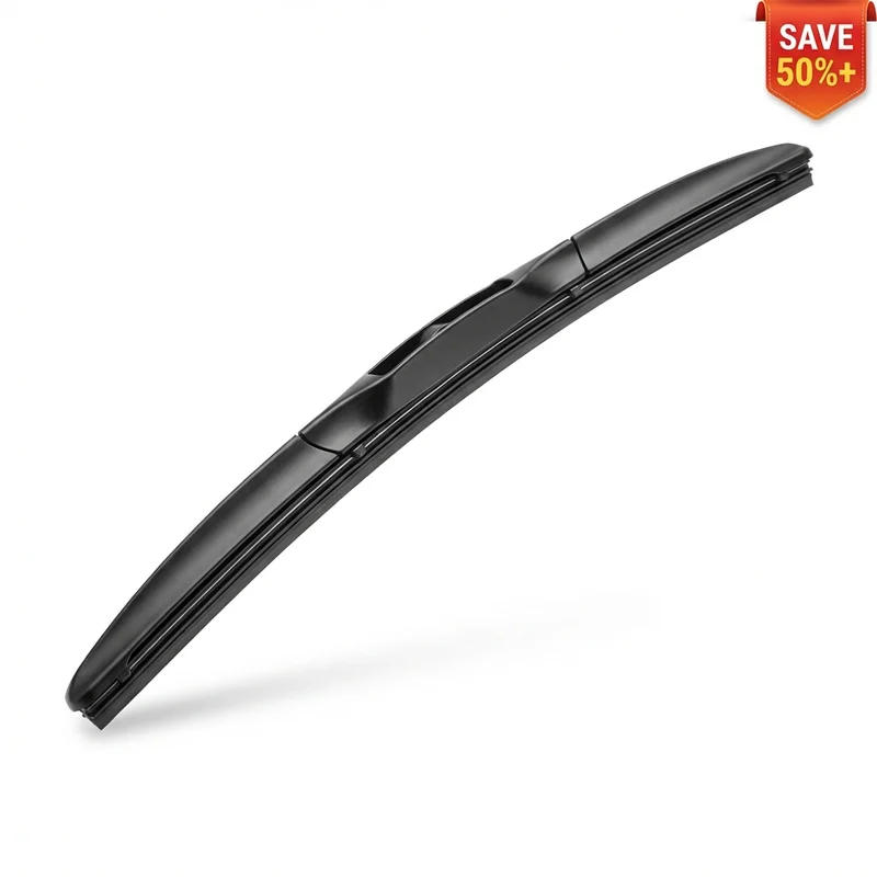 Mercury Cougar Driver Side Wiper Blade — 19