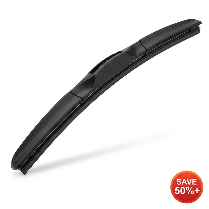 Mercury Cougar Passenger Side Wiper Blade — 17