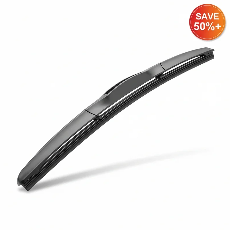 Mercury LN7 Driver Side Wiper Blade — 26