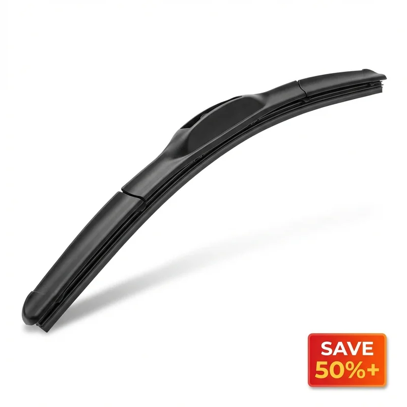 Mercury LN7 Passenger Side Wiper Blade — 18