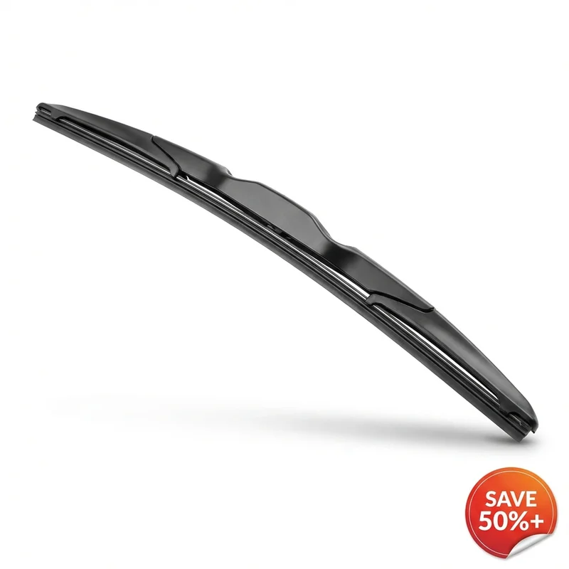 Mercury Lynx Driver Side Wiper Blade — 22