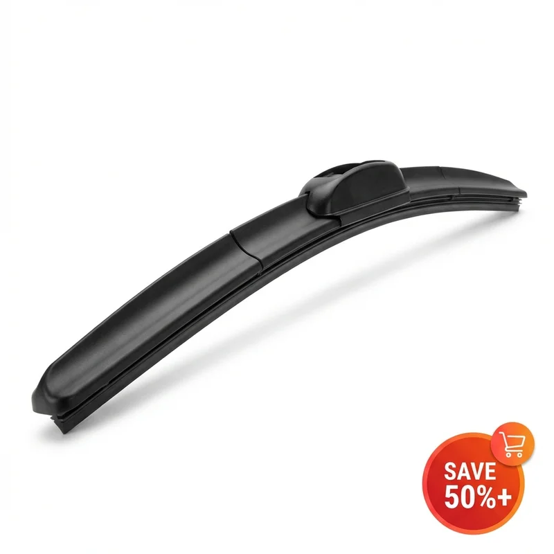 Mercury Mariner Passenger Side Wiper Blade — 19