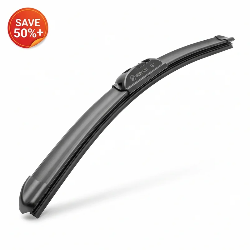 Mercury Marquis Driver Side Wiper Blade — 19