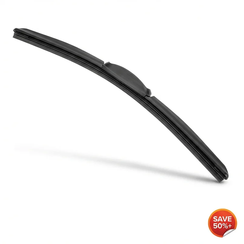 Mercury Meteor Driver Side Wiper Blade — 19