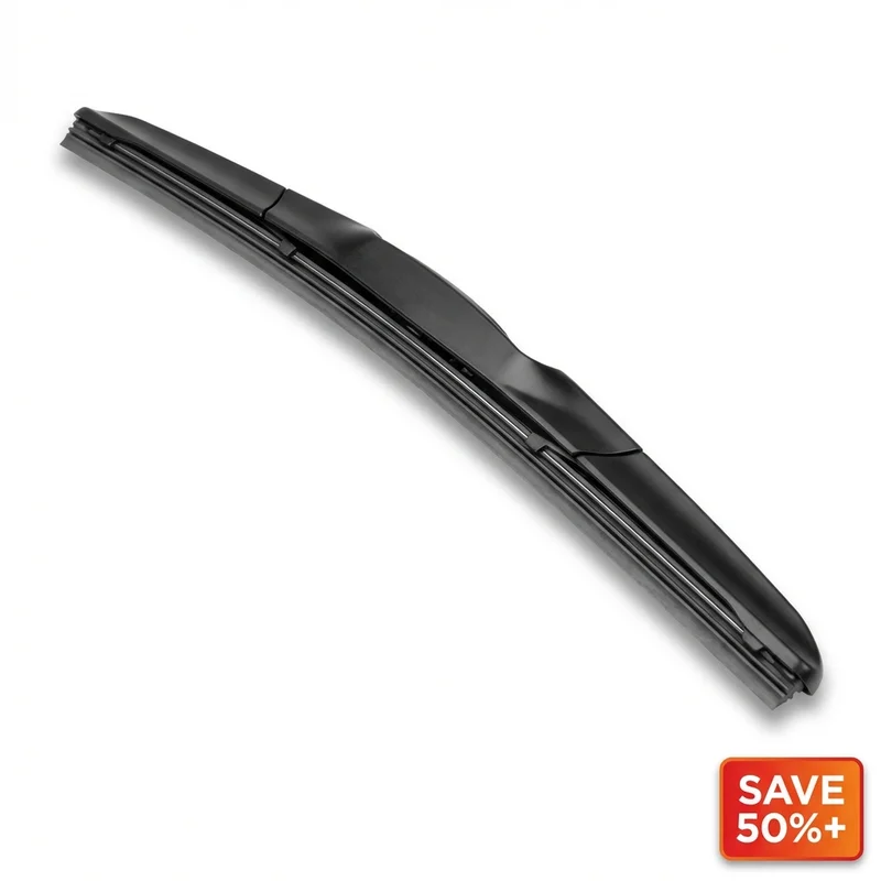 Mercury Meteor Passenger Side Wiper Blade — 17