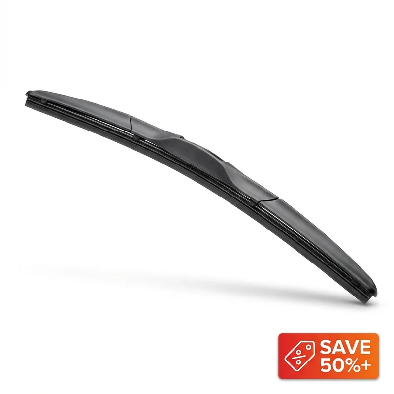 Mercury Milan Driver Side Wiper Blade — 22