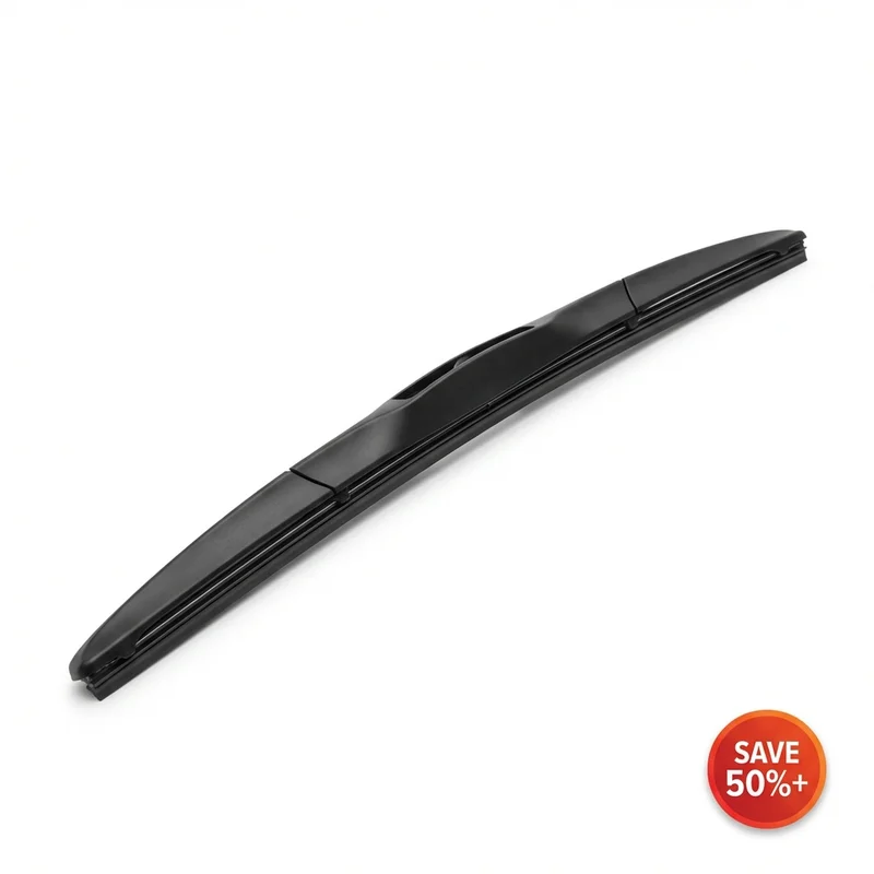 Mercury Montego Driver Side Wiper Blade — 21