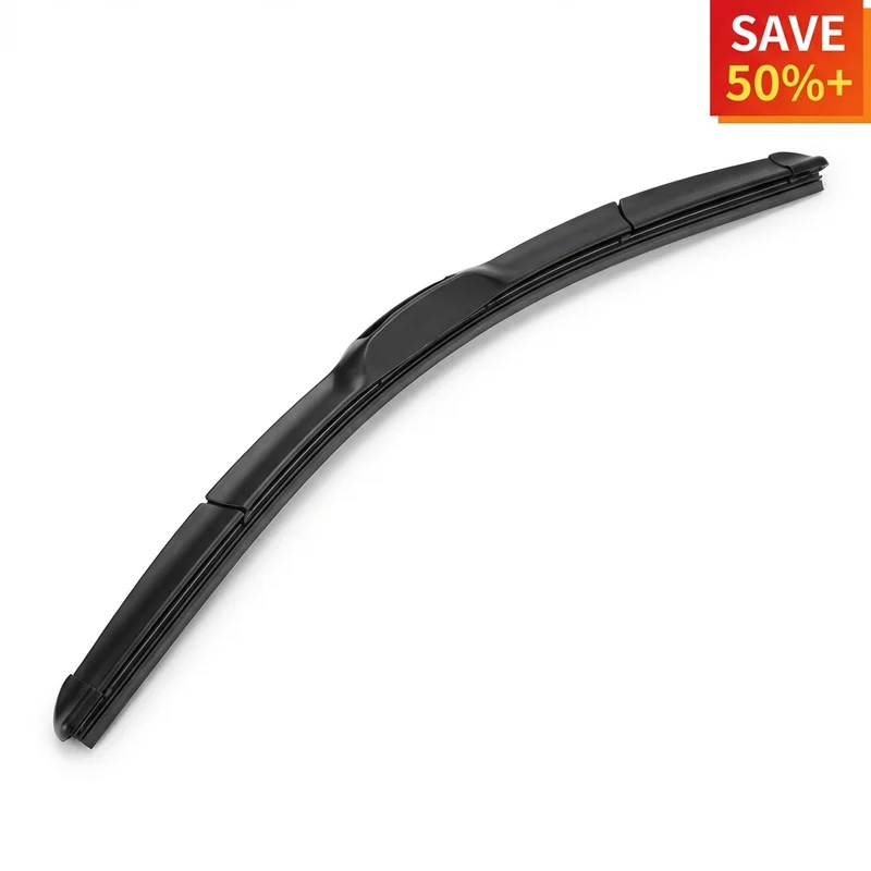 Mercury Monterey Driver Side Wiper Blade — 24