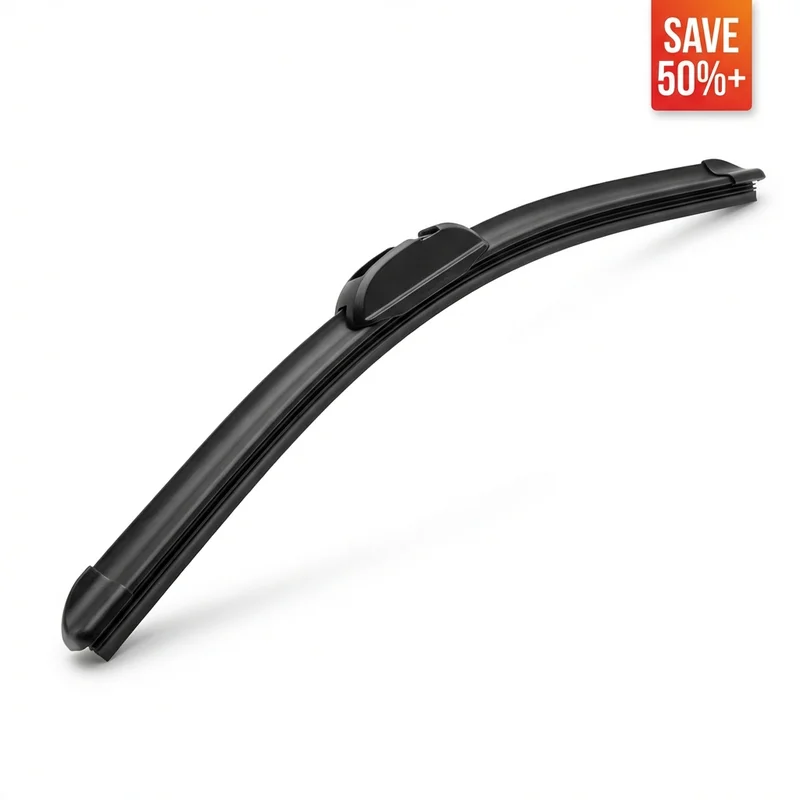 Mercury Mountaineer Driver Side Wiper Blade — 22