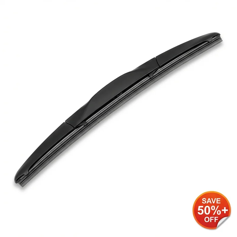 Mercury Tracer Passenger Side Wiper Blade — 17