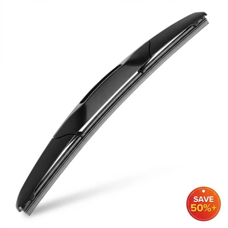 Mercury Zephyr Rear Wiper Blade — 12