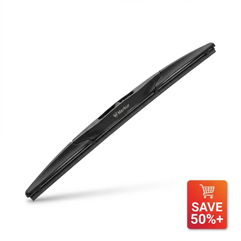 Merkur Scorpio Driver Side Wiper Blade — 20