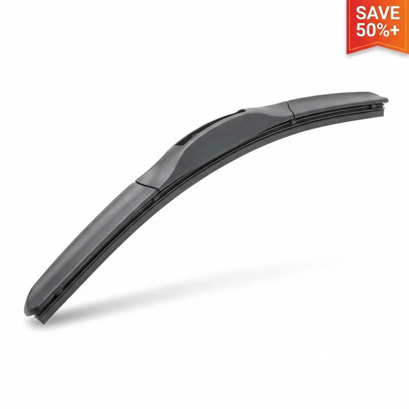 Merkur Scorpio Passenger Side Wiper Blade — 16