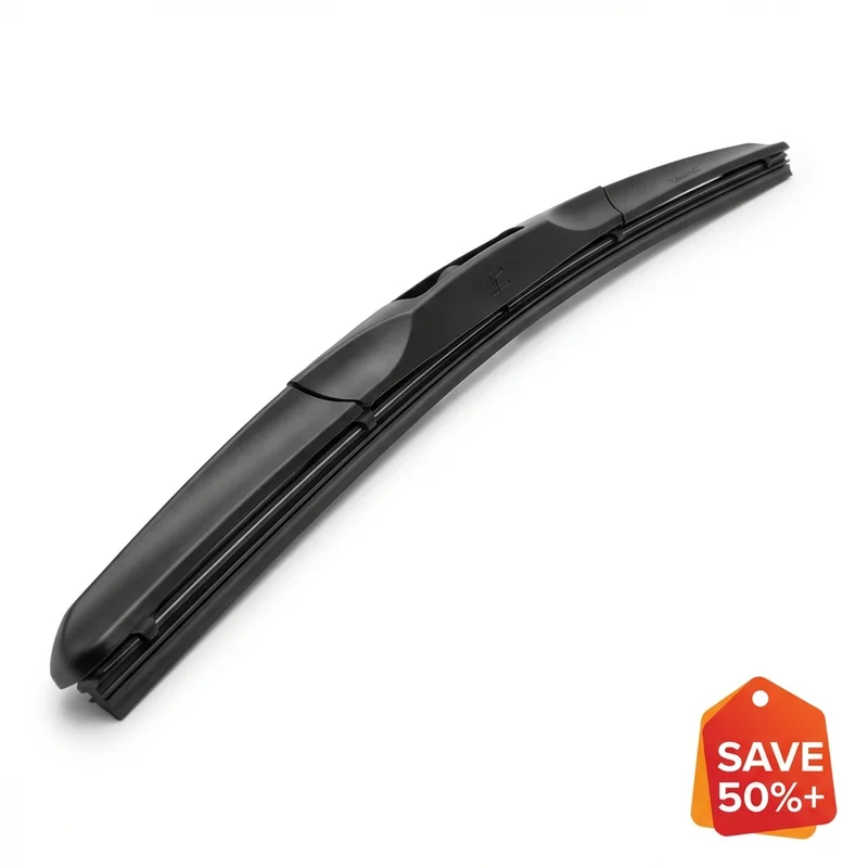 Merkur XR4Ti Passenger Side Wiper Blade — 16