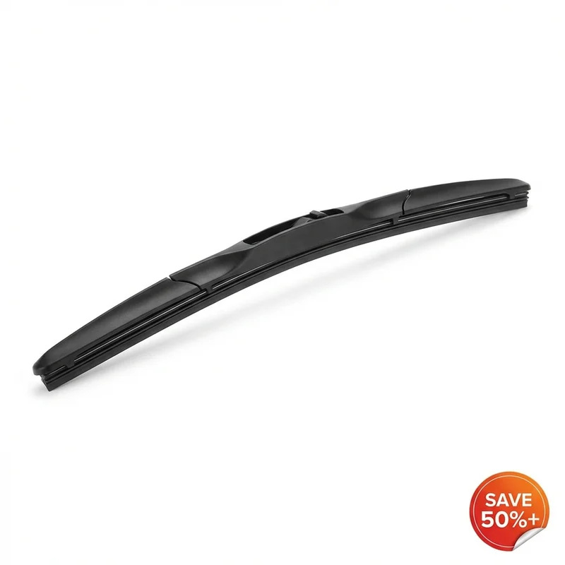 MG HS Passenger Side Wiper Blade — 18
