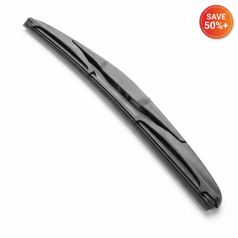 MG Midget Rear Wiper Blade — 11