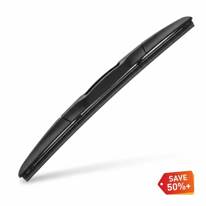 MG TF Driver Side Wiper Blade — 19