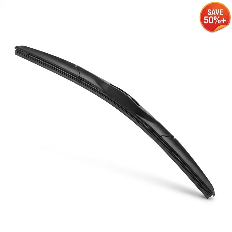 MG TF Passenger Side Wiper Blade — 19
