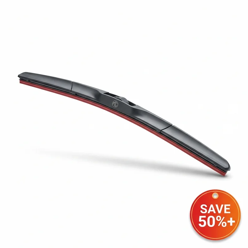 MG ZR Driver Side Wiper Blade — 21