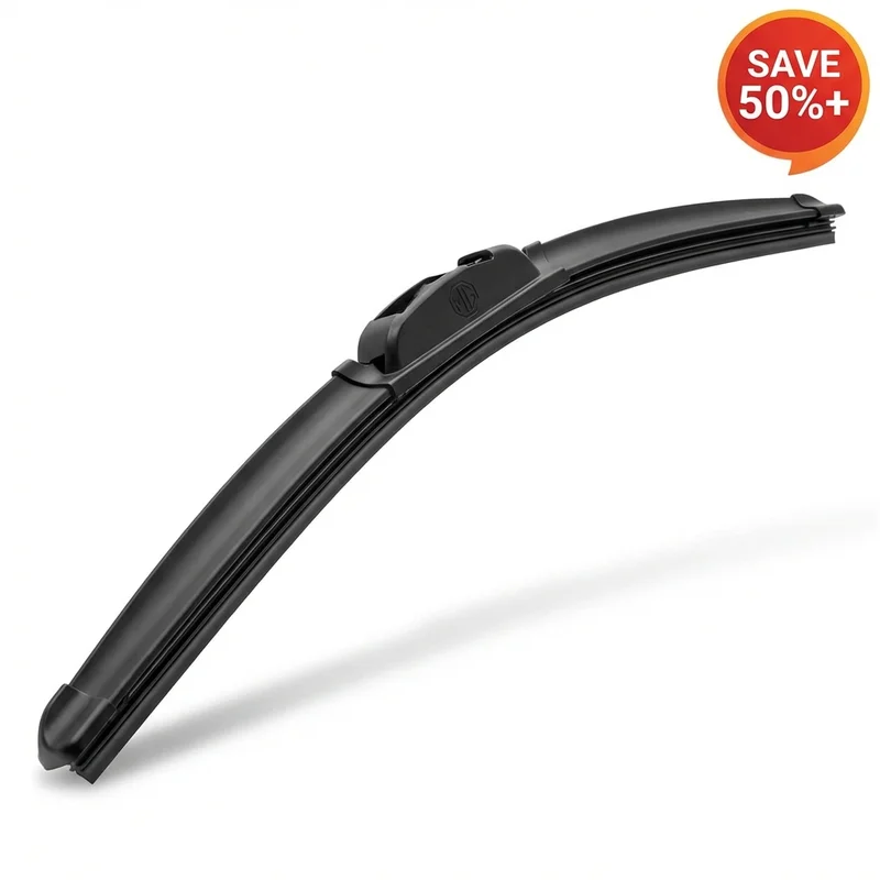MG ZR Passenger Side Wiper Blade — 17