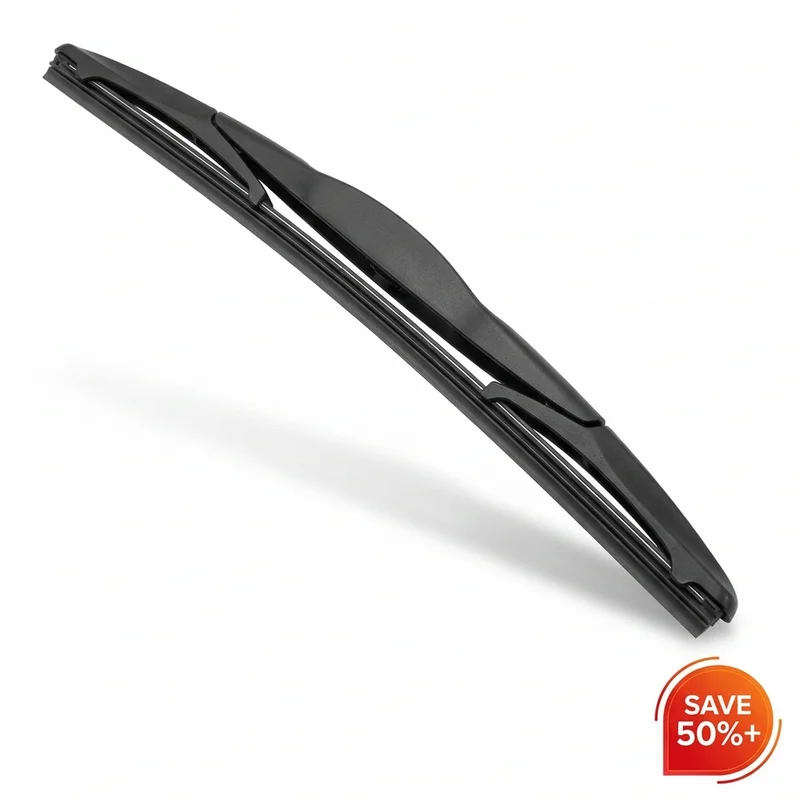 MG ZR Rear Wiper Blade — 11