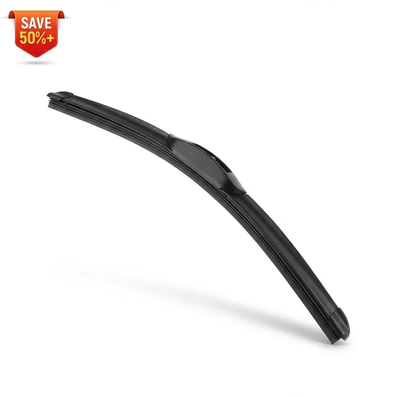 Mini Cooper Passenger Side Wiper Blade — 21