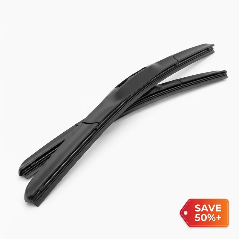 Mini Cooper Clubman Driver Side Wiper Blade — 26