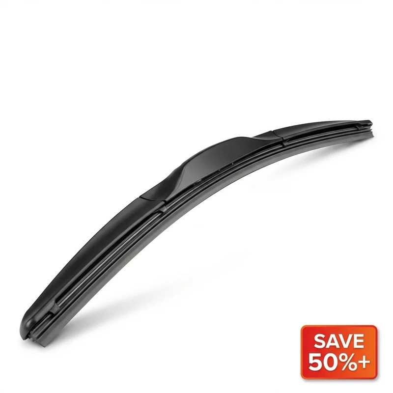 Mini Cooper Clubman Passenger Side Wiper Blade — 22