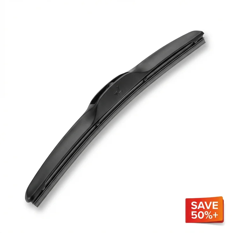 Mini Cooper Clubman Rear Wiper Blade — 10