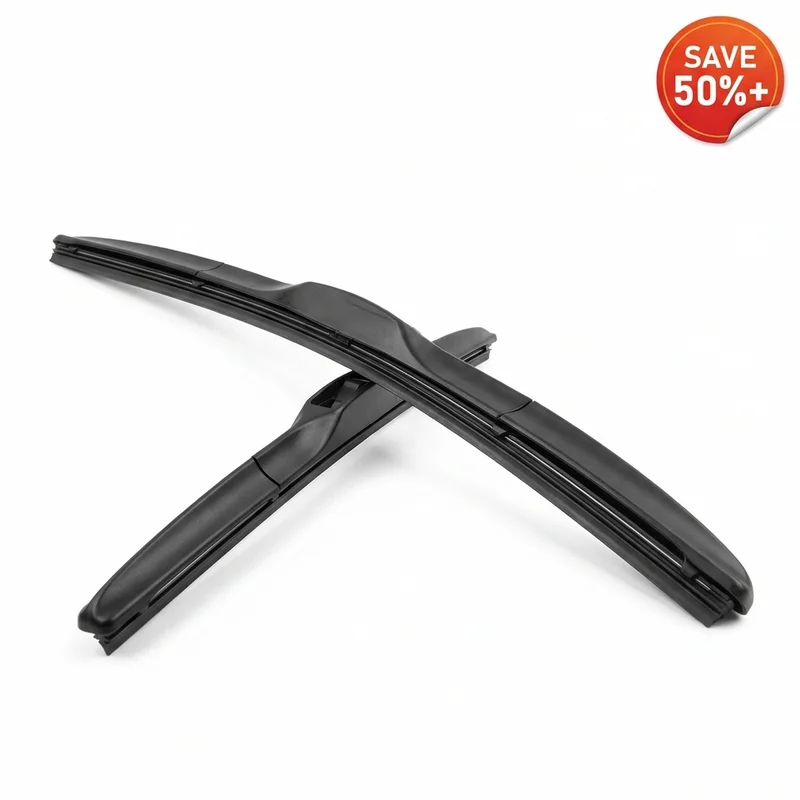 Mini Cooper Countryman Driver Side Wiper Blade — 28