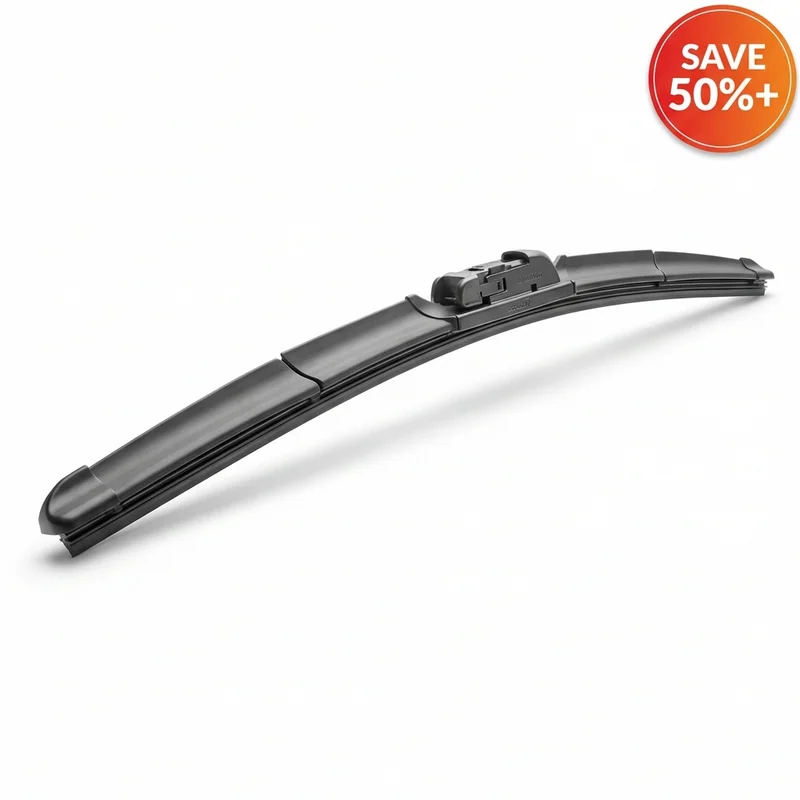 Mini Cooper Countryman Passenger Side Wiper Blade — 22