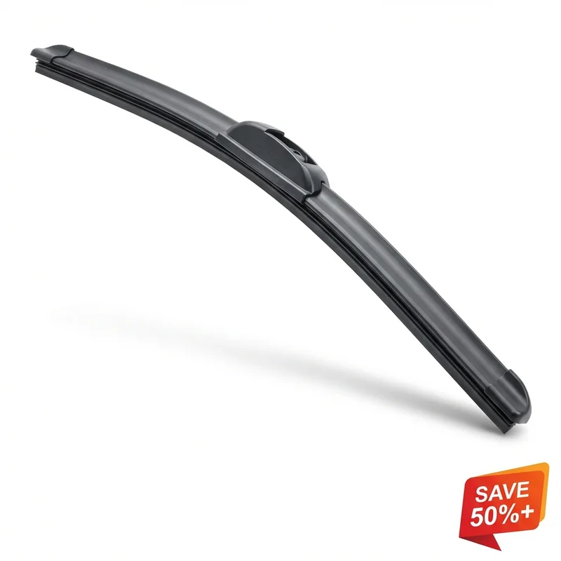 Mini Cooper Paceman Driver Side Wiper Blade — 21