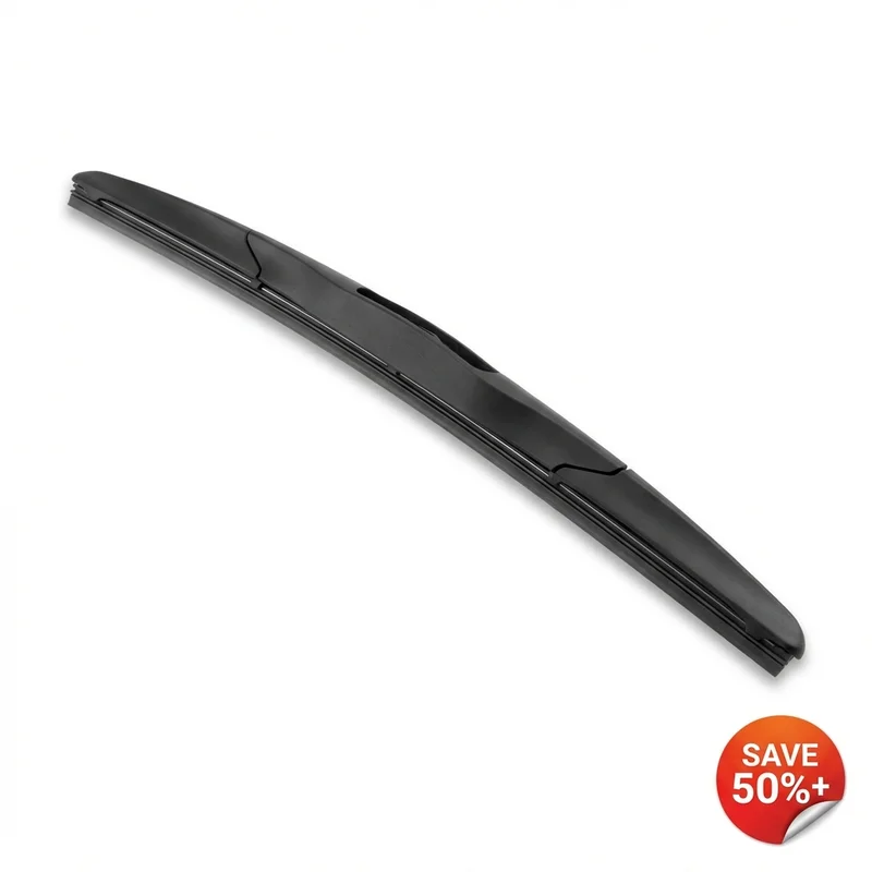 Mini Cooper Paceman Passenger Side Wiper Blade — 19