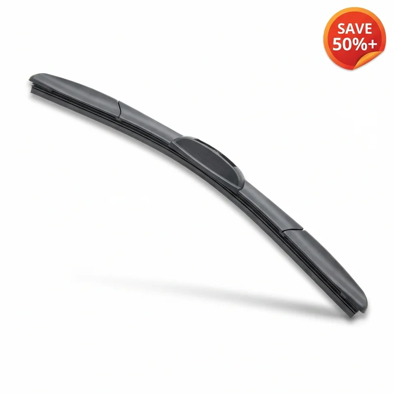 Mini Countryman Passenger Side Wiper Blade — 17