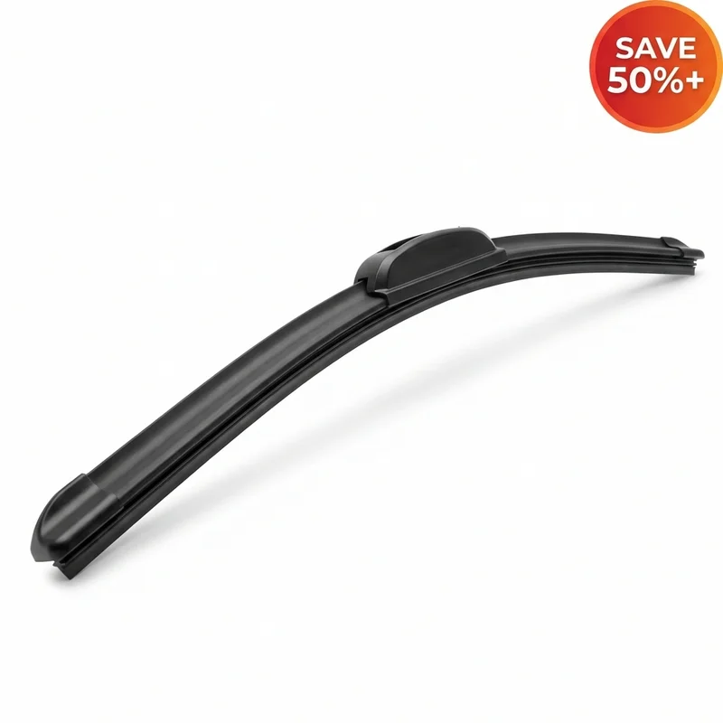 Mitsubishi 3000GT Passenger Side Wiper Blade — 17