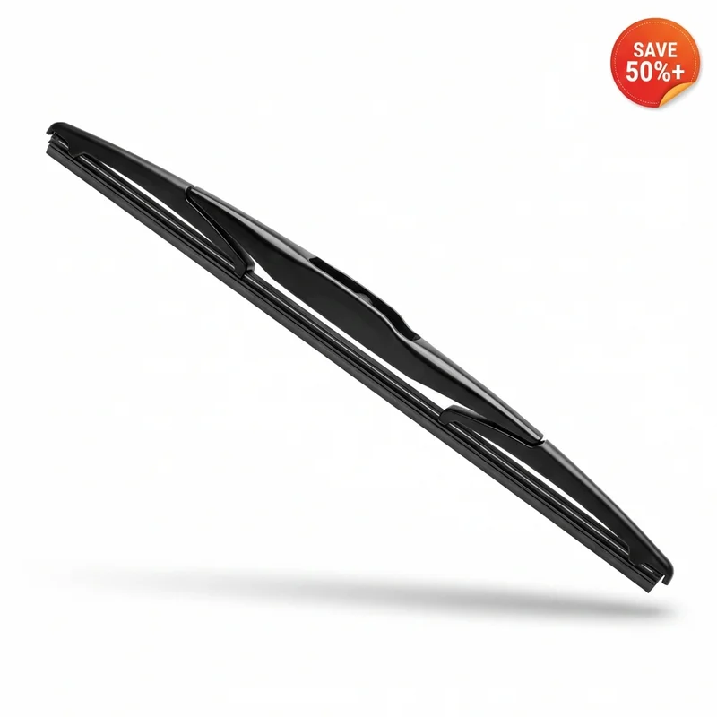 Mitsubishi ASX Driver Side Wiper Blade — 26
