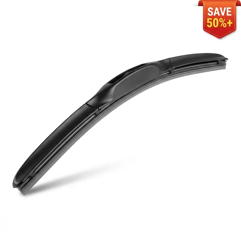 Mitsubishi ASX Passenger Side Wiper Blade — 21