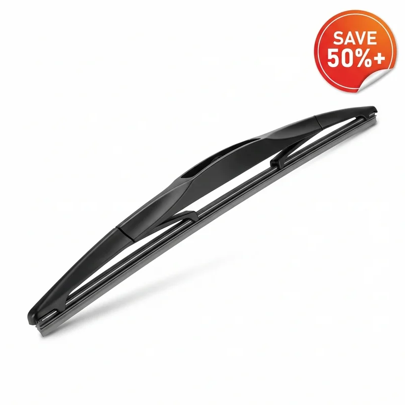 Mitsubishi Cordia Driver Side Wiper Blade — 24